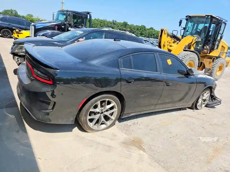 2C3CDXHG2PH583239 2023 DODGE CHARGER-2