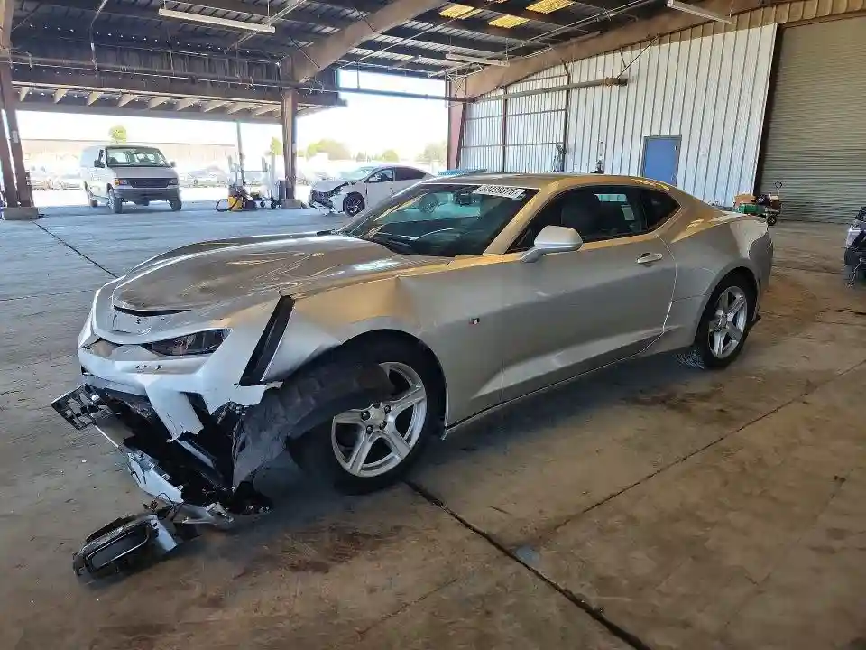 1G1FB1RX1J0156133 2018 CHEVROLET CAMARO-0