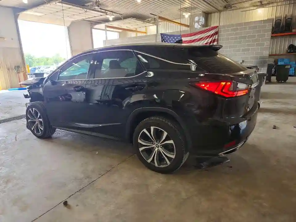 2T2HZMDA6MC277701 2021 LEXUS RX350-1