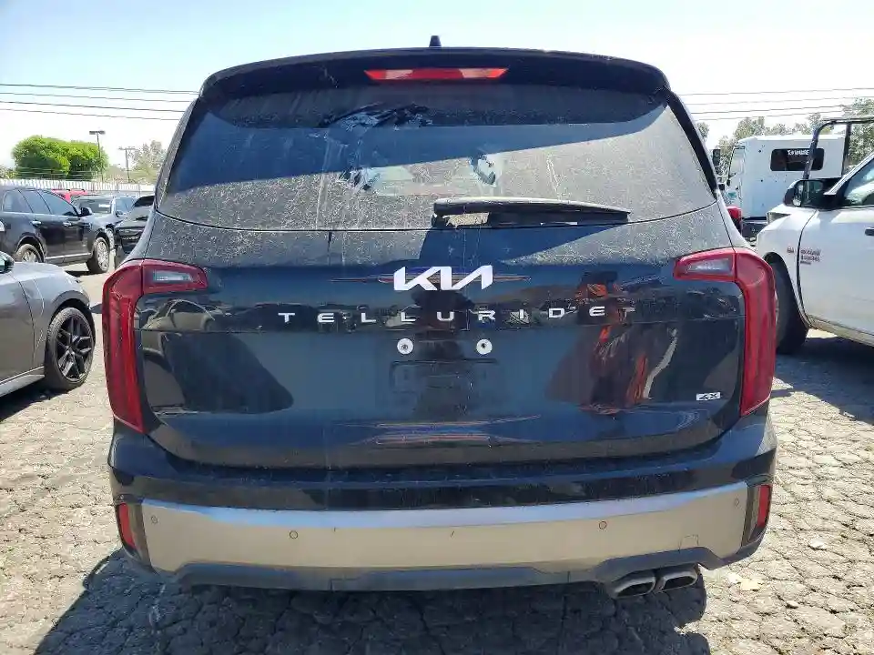 5XYP6DGC0SG587141 2025 KIA TELLURIDE-5
