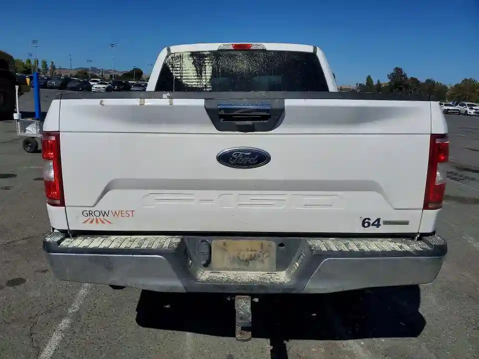 1FTEW1E42LKD52866 2020 FORD F150-5