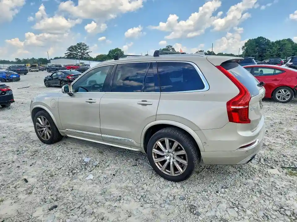 YV4BC0PL5H1121240 2017 VOLVO XC90-1