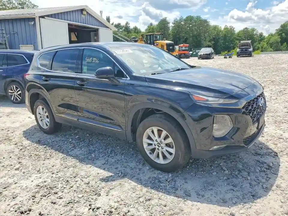 5NMS3CAD7KH090043 2019 HYUNDAI SANTA FE-3