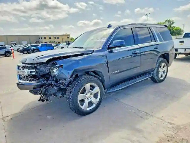 1GNSCAKC8LR170434 2020 CHEVROLET TAHOE-0