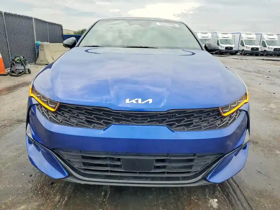 5XXG64J24RG235582 2024 KIA K5-4