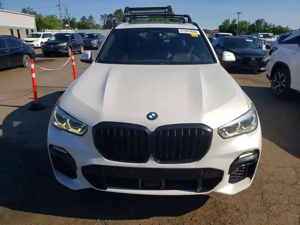 5UXCR6C59KLL14730 2019 BMW X5-4