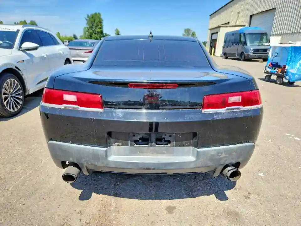 2G1FD1E31F9209407 2015 CHEVROLET CAMARO-5