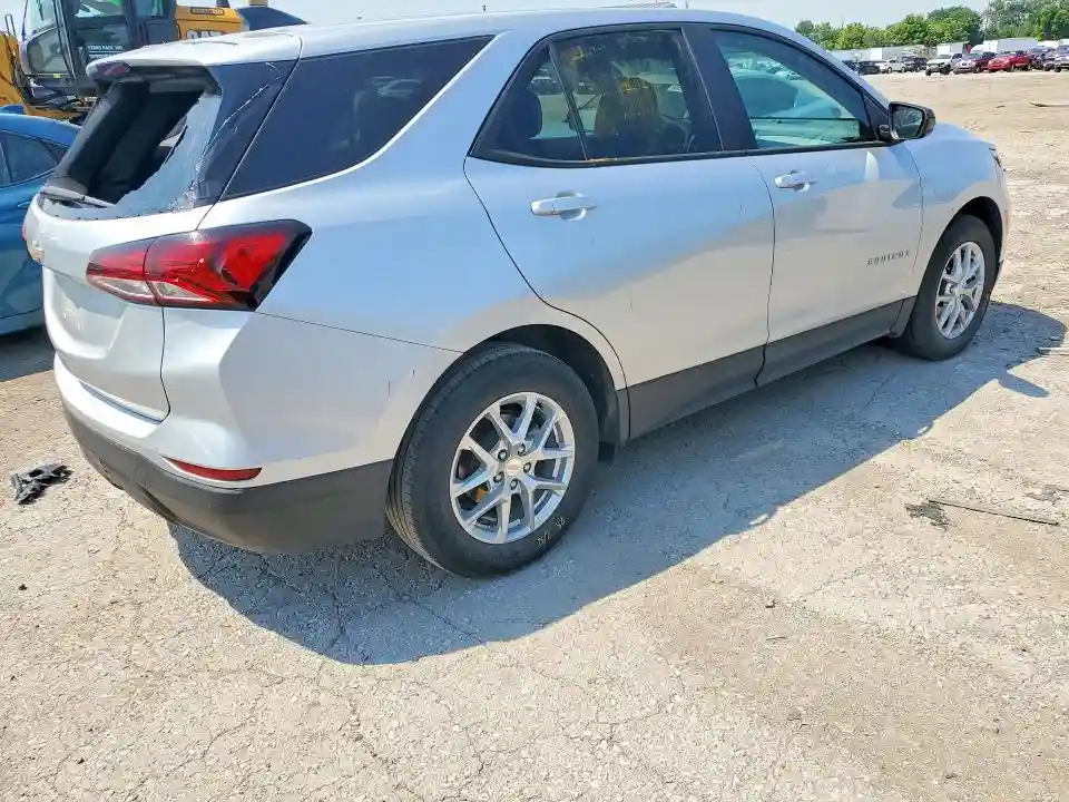 3GNAXHEVXNS178430 2022 CHEVROLET EQUINOX-2