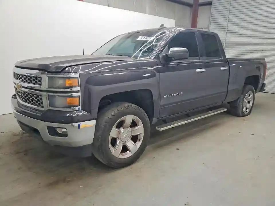 1GCVKREH1FZ406943 2015 CHEVROLET SILVERADO-0