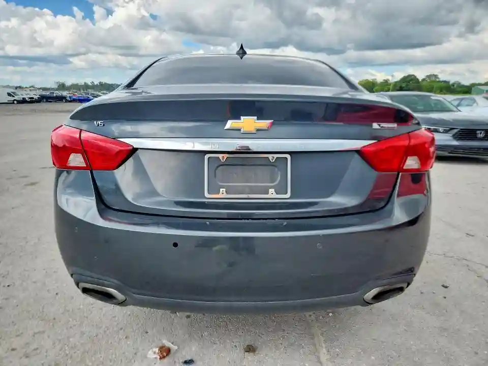 2G1125S30J9156557 2018 CHEVROLET IMPALA-5
