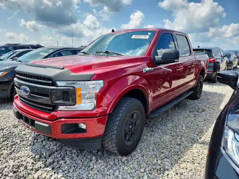 1FTEW1EP7KFA59837 2019 FORD F150-0