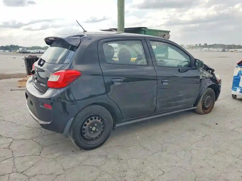 ML32A3HJ4KH009487 2019 MITSUBISHI MIRAGE-2