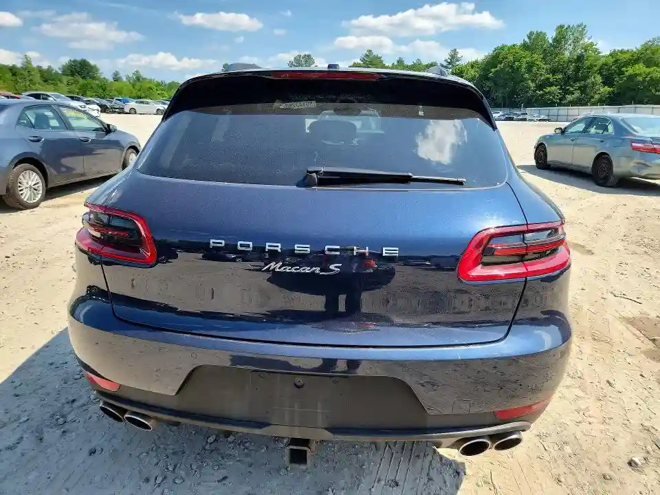 WP1AB2A52JLB35483 2018 PORSCHE MACAN-5