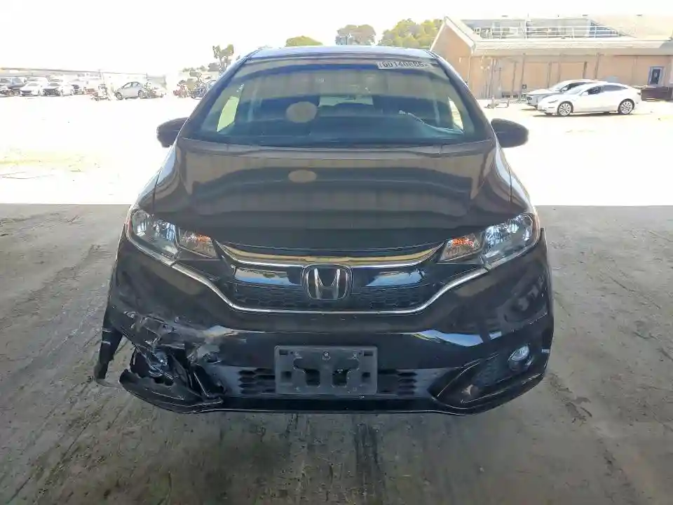 3HGGK5H88LM716499 2020 HONDA FIT-4