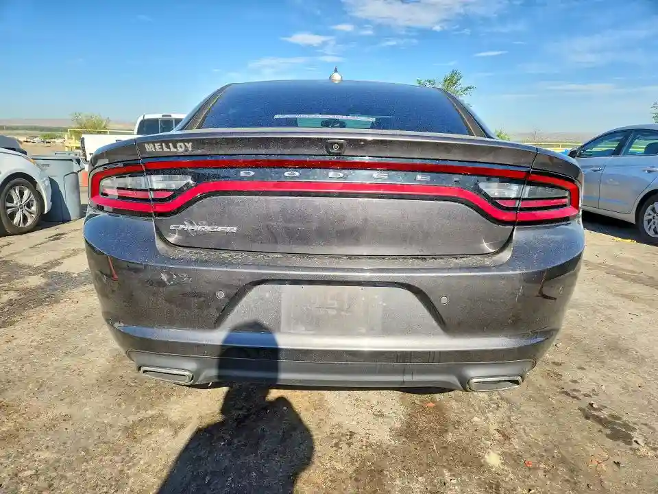 2C3CDXBG8PH699800 2023 DODGE CHARGER-5