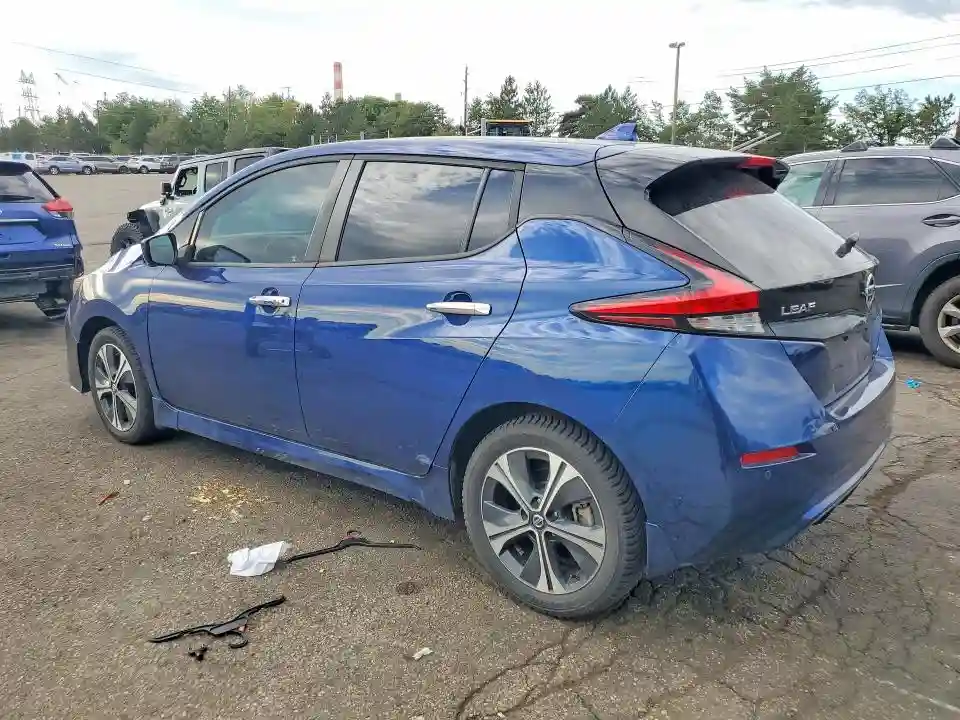 1N4BZ1CVXNC556498 2022 NISSAN LEAF-1
