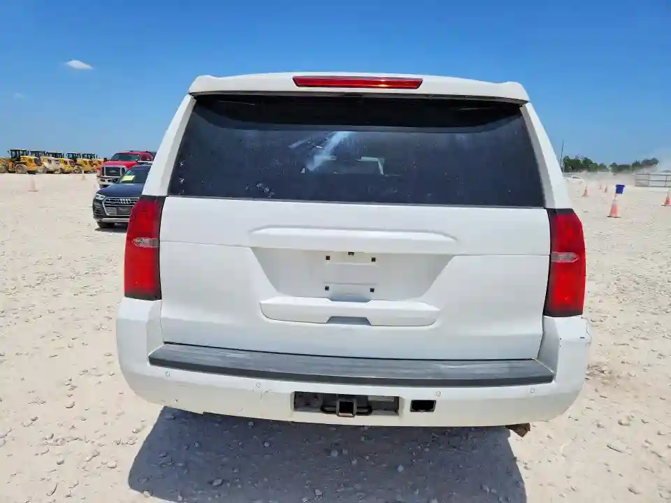 1GNSKFEC5KR122948 2019 CHEVROLET TAHOE-5