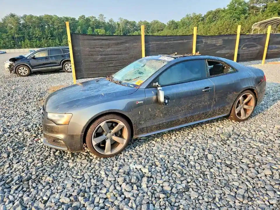 WAUC4AFR7GA034791 2016 AUDI S5/RS5-0