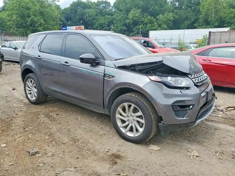 SALCR2RX2JH739400 2018 LAND ROVER DISCOVERY-3