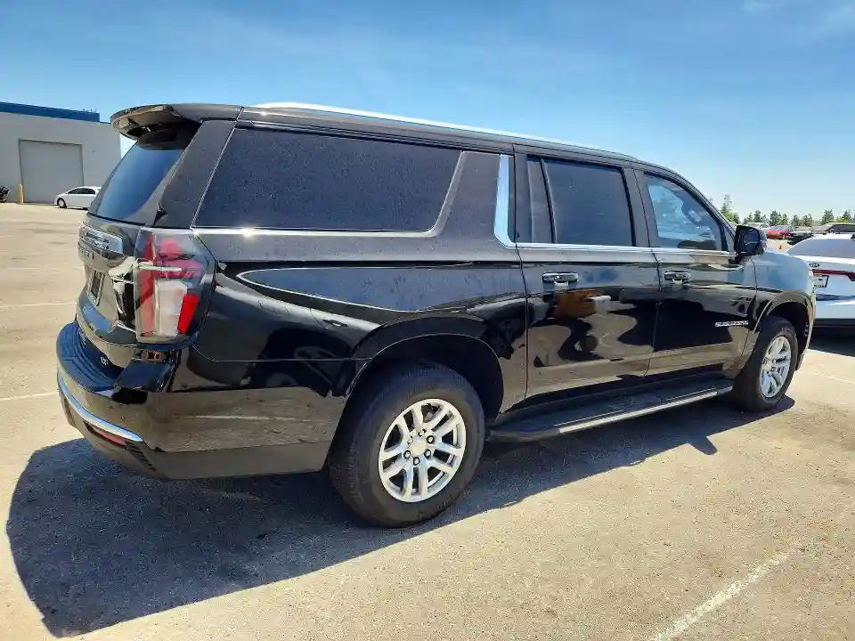 1GNSCCKDXPR101576 2023 CHEVROLET SUBURBAN-2