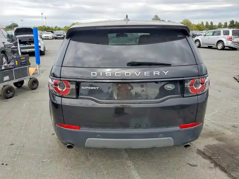 SALCP2BG2GH553929 2016 LAND ROVER DISCOVERY-5
