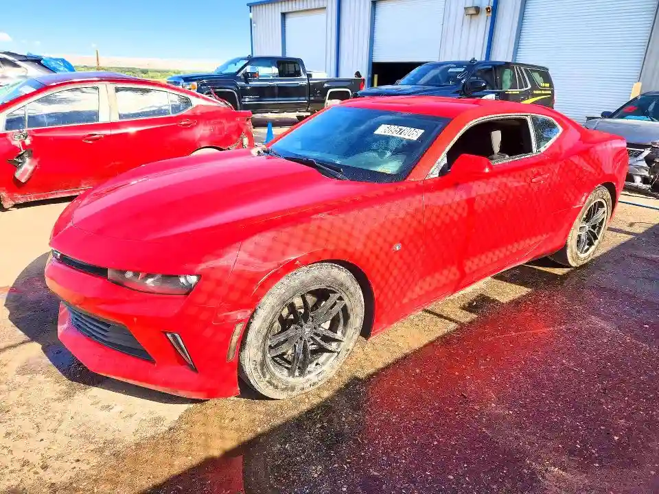 1G1FB1RS8J0102736 2018 CHEVROLET CAMARO-0