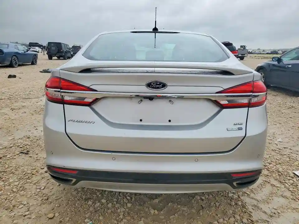 3FA6P0T92HR145817 2017 FORD FUSION-5