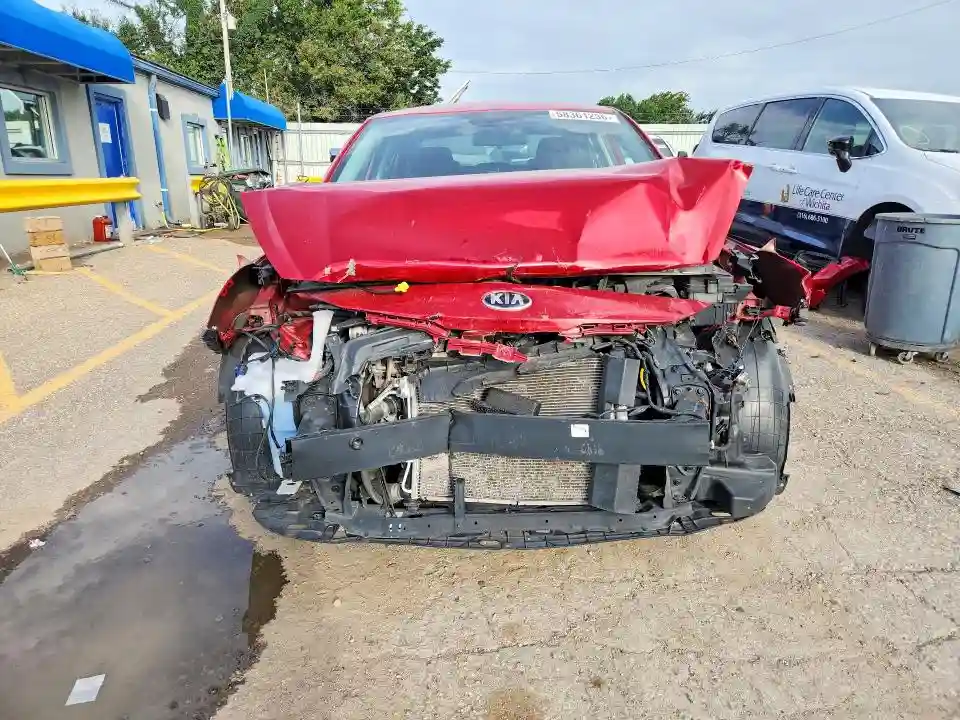 3KPA24AD8ME412381 2021 KIA RIO-4