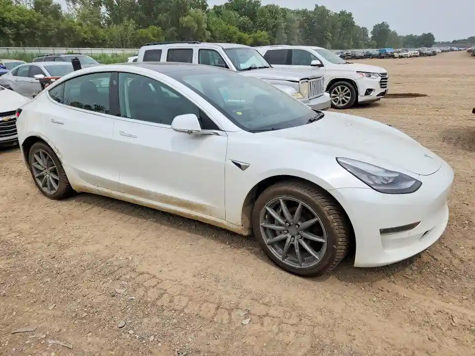 5YJ3E1EB5LF512227 2020 TESLA MODEL 3-3