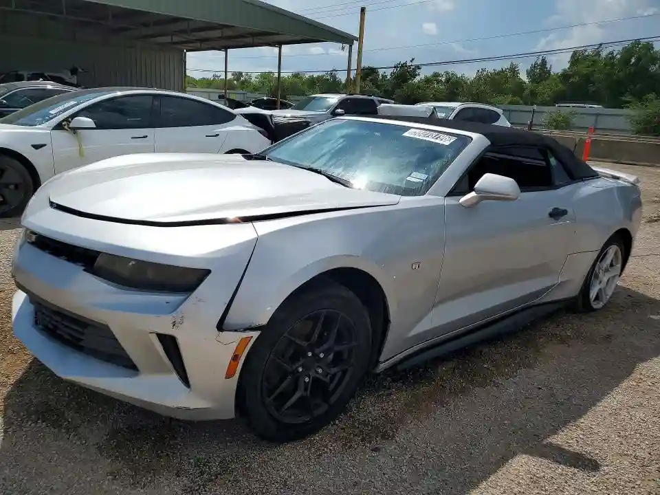 1G1FB3DX9J0112271 2018 CHEVROLET CAMARO-0