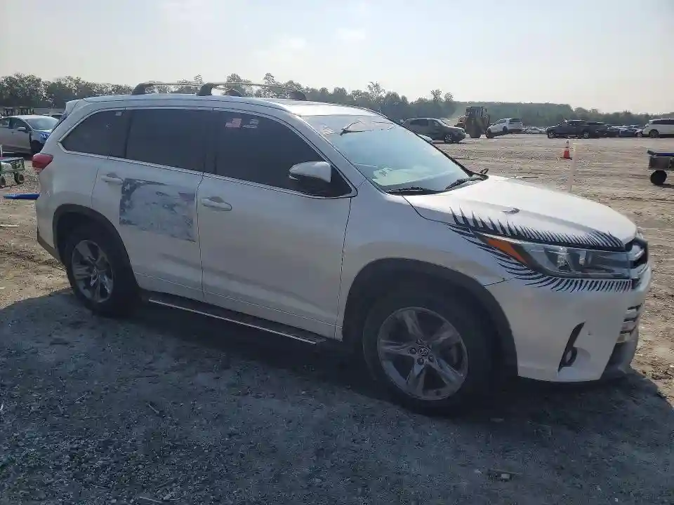 5TDYZRFH6JS283884 2018 TOYOTA HIGHLANDER-3