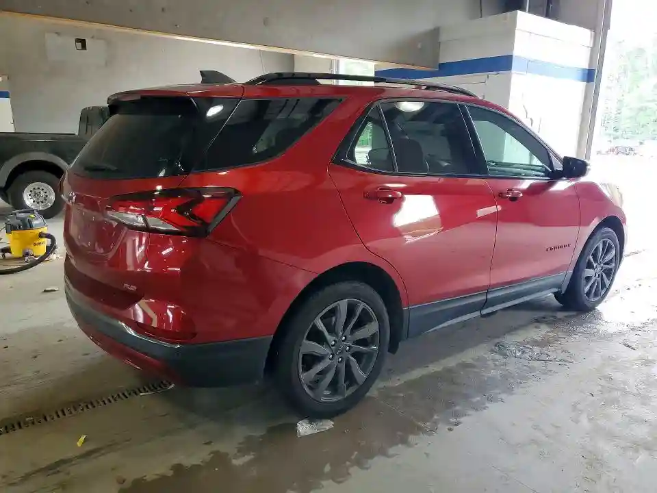 2GNAXMEV3N6142182 2022 CHEVROLET EQUINOX-2