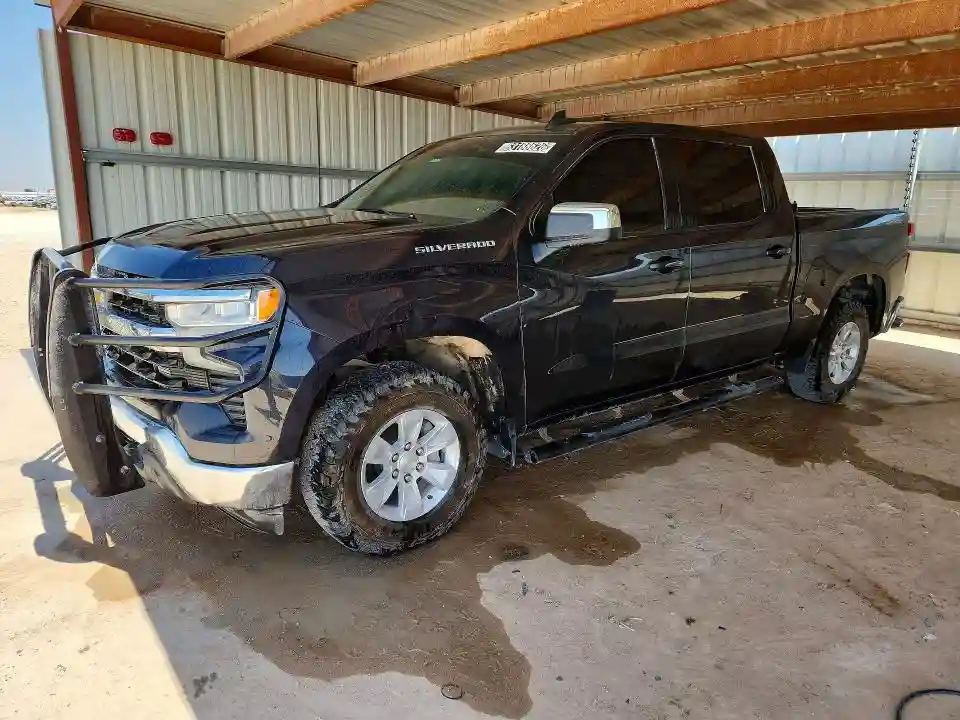 1GCPDDEK4PZ300540 2023 CHEVROLET ALL MODELS-0