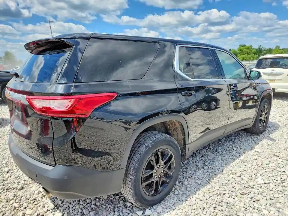 1GNEVFKW5LJ262520 2020 CHEVROLET TRAVERSE-2