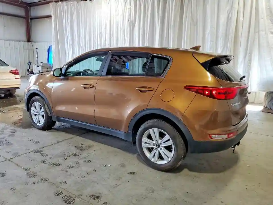 KNDPMCAC6J7391922 2018 KIA SPORTAGE-1
