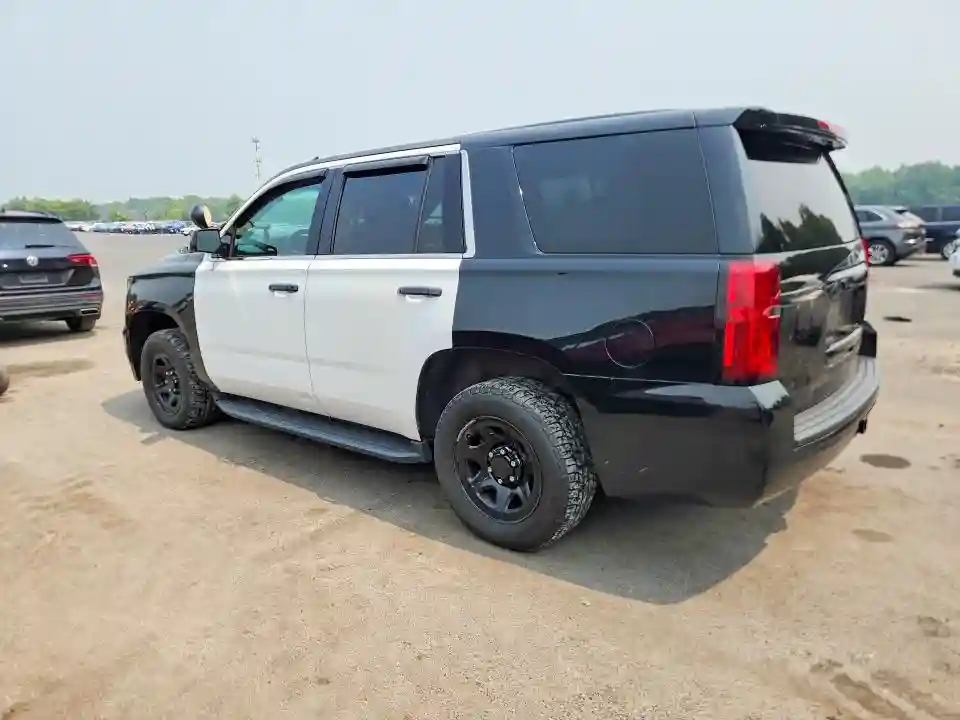 1GNSKDEC0KR175772 2019 CHEVROLET TAHOE-1
