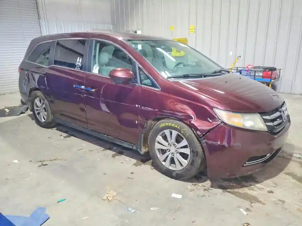 5FNRL5H63FB087598 2015 HONDA ODYSSEY-3