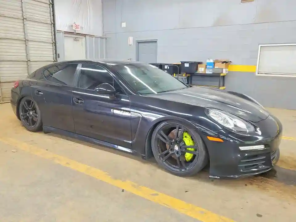 WP0AD2A77GL040584 2016 PORSCHE PANAMERA-3