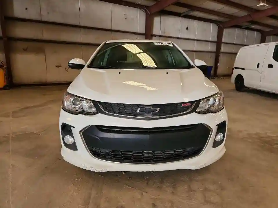 1G1JD6SBXK4128101 2019 CHEVROLET SONIC-4
