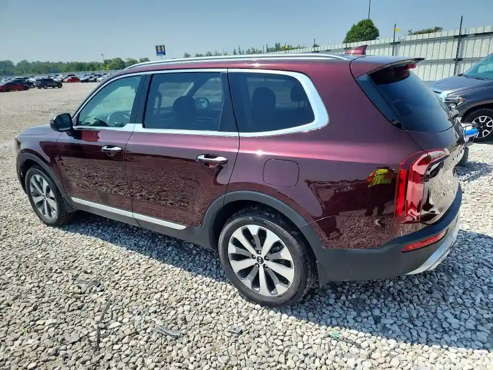 5XYP64HC6LG029522 2020 KIA TELLURIDE-1