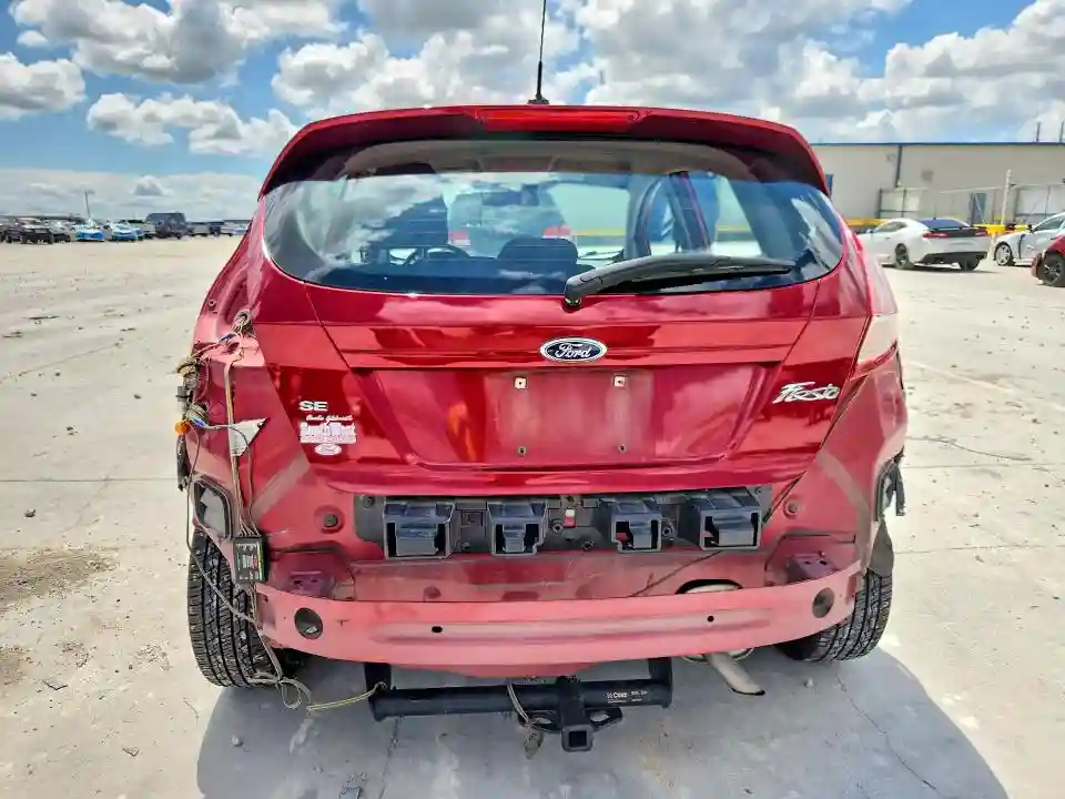 3FADP4EJ2FM216448 2015 FORD FIESTA-5