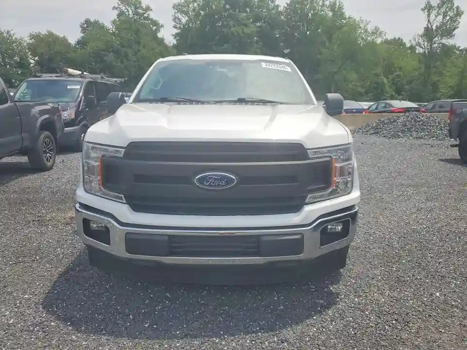 1FTEX1CB0JKF06020 2018 FORD F150-4