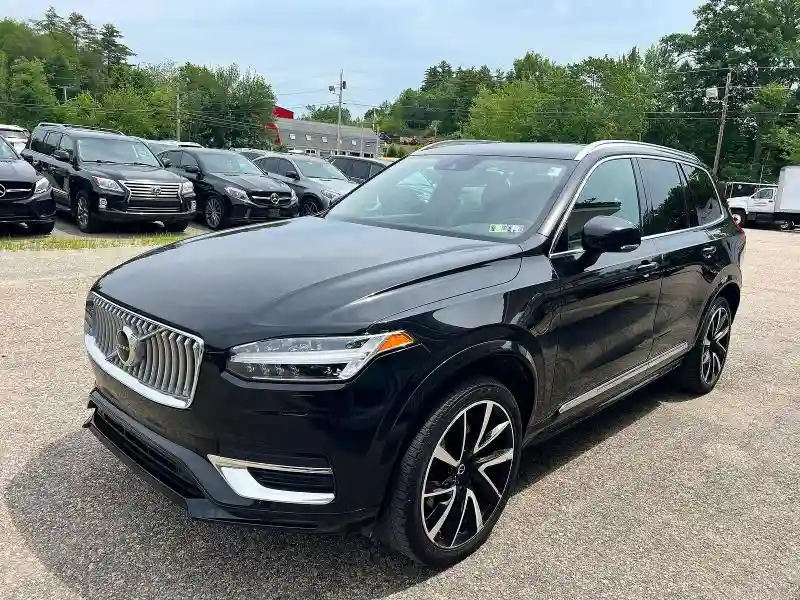 YV4BR0CK0M1756470 2021 VOLVO XC90 T8 RE-1