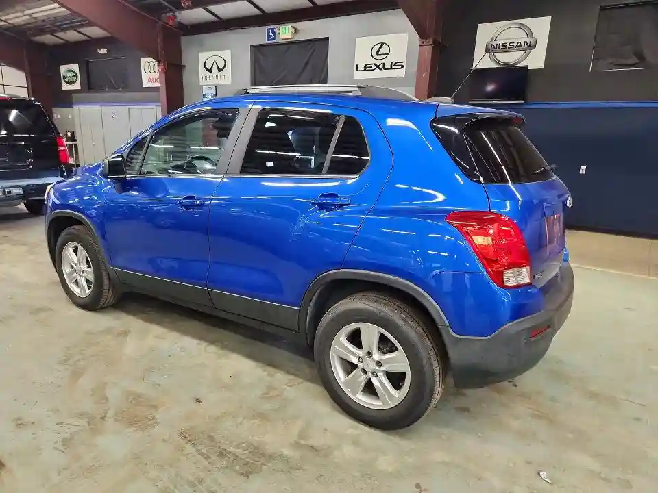 KL7CJRSBXFB080673 2015 CHEVROLET TRAX-1
