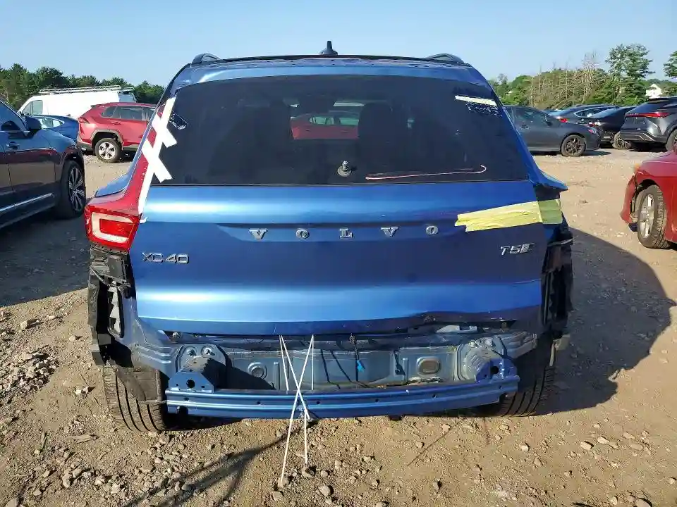 YV4162UM3L2217057 2020 VOLVO XC40-5