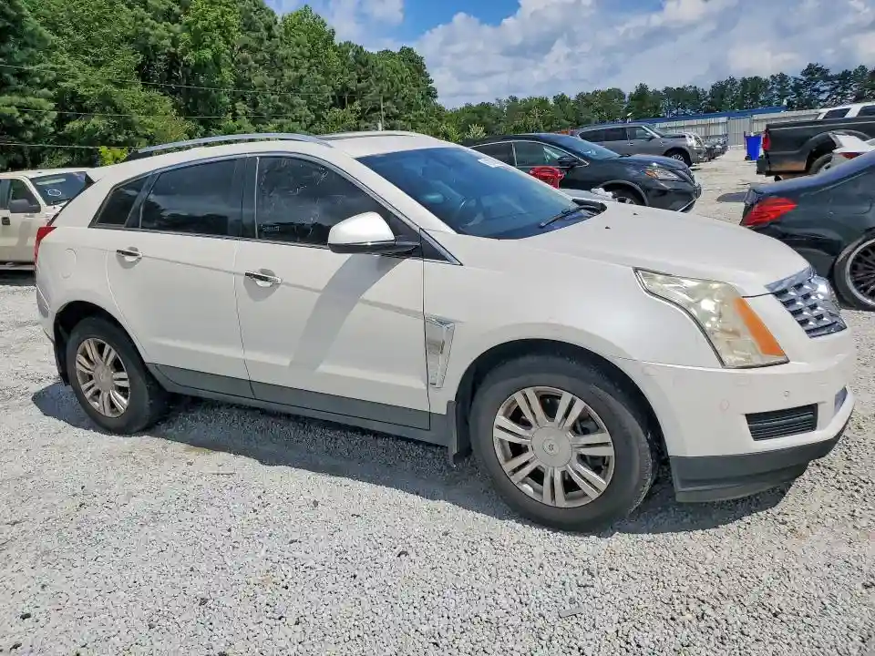 3GYFNBE36GS504799 2016 CADILLAC SRX-3