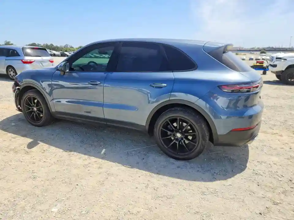 WP1AA2AYXKDA00616 2019 PORSCHE CAYENNE-1