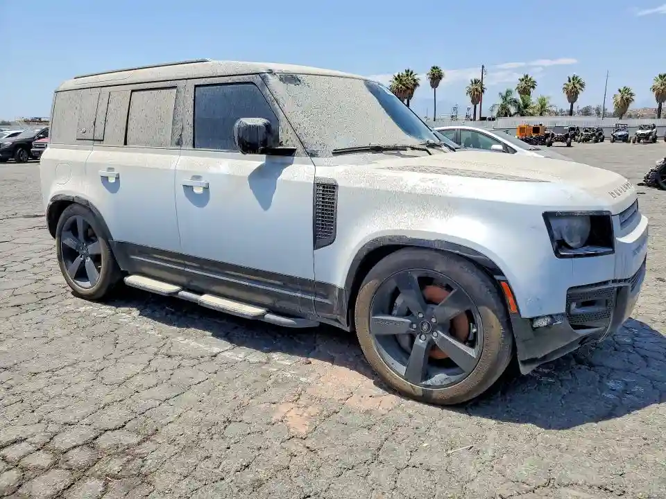 SALE27EU6P2202823 2023 LAND ROVER DEFENDER-3