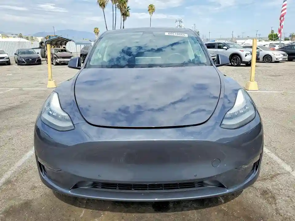 5YJYGDEEXLF019834 2020 TESLA MODEL Y-4