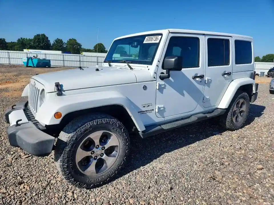 1C4BJWEG7GL154146 2016 JEEP WRANGLER-0